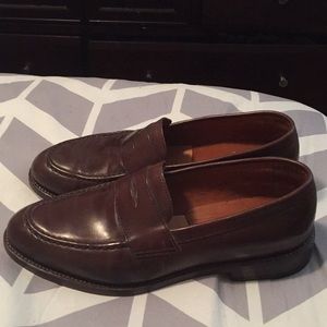 J. Crew Ludlow Penny Loafers
